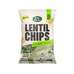 Lentil Chips Creamy Dill (95g)