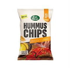 Hummus Chips Chilli & Lemon (110g)