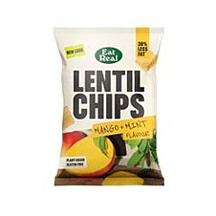 Lentil Chips Mango & Mint (95g)