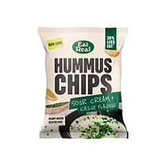 Hummus Sour Cream & Chive (45g)
