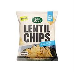 Lentil Chips Salted (18g)