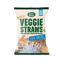 Veggie Straws Sea Salt (110g)