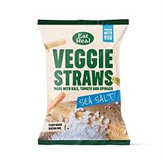 Kale Tomato Spinach Veg Straws (110g)
