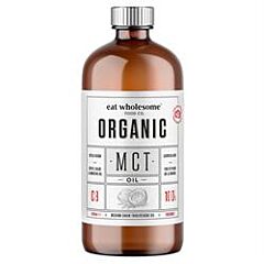 Organic MCT Oil (500ml)