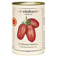 San Marzano Tomatoes D.O.P. (400g)