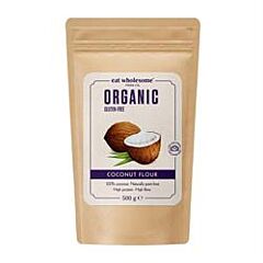 Organic Coconut Flour (500g)