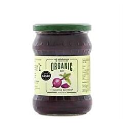 Org Raw Fermented Beetroot (500g)