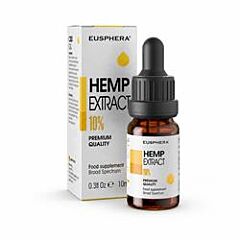 Hemp extract 10% (10ml)
