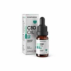 CBD oil cat (10ml)