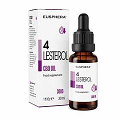4lesterol CBD Oil (30ml)