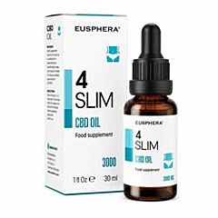 4slim CBD Oil (30ml)