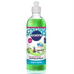 Washing Up Liquid Cucumber (500ml)