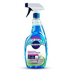 PowerAction bathroom cleaner (750ml)