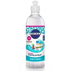 Sensitive Washing Up Liquid (500ml)