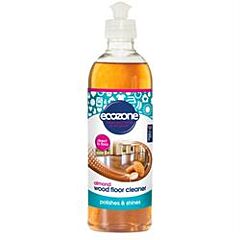 Wood Floor Cleaner (500ml)