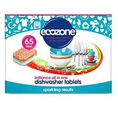 Brilliance Dishwasher Tabs (65 tablet)