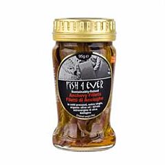 Anchovies in Org Olive Oil (95g)