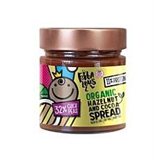 Hazelnut Cocoa Chickpea Spread (200g)