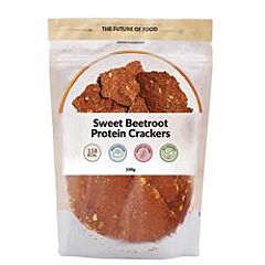 Crackers SweetBeetroot Protein (100g)
