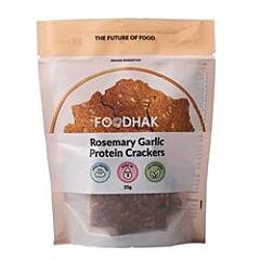 Mini Rosemary & Garlic Cracker (25g)
