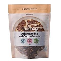 Mini Ashwagandha Granola (50g)