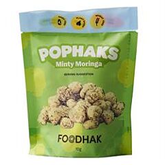 Minty Moringa Pophaks (10g)