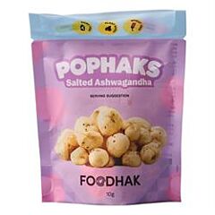Salted Ashwagandha Pophaks (10g)