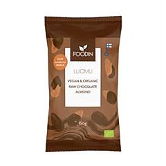 Chocolate Coated Almonds (60g)