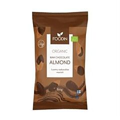 Chocolate Coated Almonds (60g)