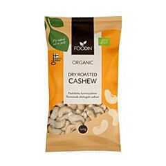 Organic Dry Roasted Cashews (140g)