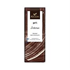 90% Organic Raw Chocolate (40g)