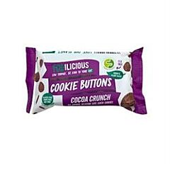 Cookie Buttons - Cocoa Crunch (30g)