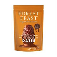 Salted Caramel Chocolate Dates (140g)