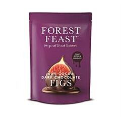 Dark Chocolate Figs (140g)