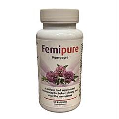 Femipure 60 Capsules (60 capsule)