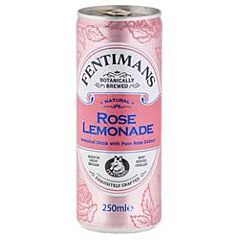 Rose Lemonade (250ml)