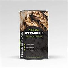 Spermidine with Astaxanthin (60 capsule)
