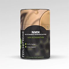 NMN + Astaxanthin (60 capsule)
