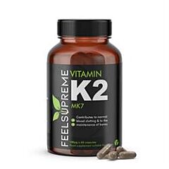 Vitamin K2 MK7 (60 capsule)