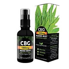 CBG Liposomal Spray (10ml)