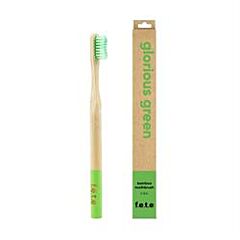 Tooth BrushGlorious Green Firm (17g)