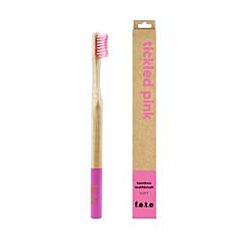 Tooth Brush Tickled Pink Soft (17g)