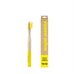 Tooth Brush Yipee Yellow Child (16g)