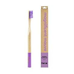 Tooth Brush Mauve Purple Soft (17g)