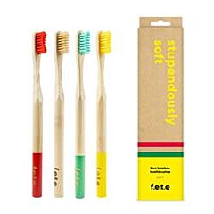 Tooth Brush Multi Pack Soft (83g)