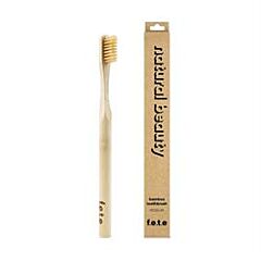 Tooth Brush Natural Beauty Med (17g)