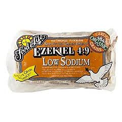 Ezekiel Low Sodium Sprouted Bd (680g)