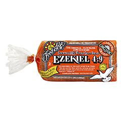 Sprouted Whole Grain Bread (680g)