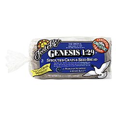Genesis Sprouted W Grain Bread (680g)