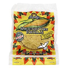 Whole Corn Tortillas (320g)
